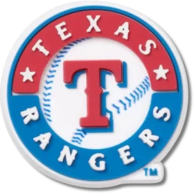 Brelocuri Jibbitz™ MLB Texas Rangers