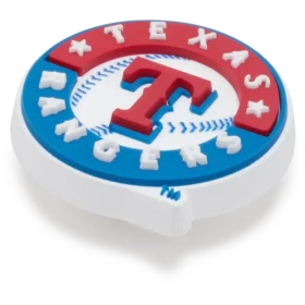 Brelocuri Jibbitz™ MLB Texas Rangers