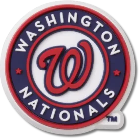 Brelocuri Jibbitz™ MLB Washington Nationals