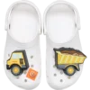 Brelocuri Jibbitz™ Myo Construction Truck (pachet de 5)