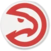 Brelocuri Jibbitz™ NBA Atlanta Hawks