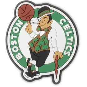 Brelocuri Jibbitz™ NBA Boston Celtics