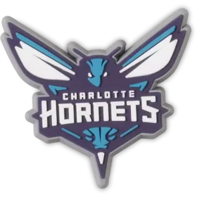 Brelocuri Jibbitz™ NBA Charlotte Hornets