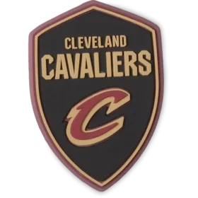 Brelocuri Jibbitz™ NBA Cleveland Cavaliers