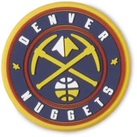 Brelocuri Jibbitz™ NBA Denver Nuggets