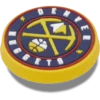 Brelocuri Jibbitz™ NBA Denver Nuggets