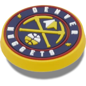 Brelocuri Jibbitz™ NBA Denver Nuggets