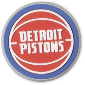 Brelocuri Jibbitz™ NBA Detroit Pistons