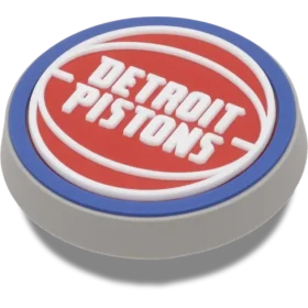 Brelocuri Jibbitz™ NBA Detroit Pistons