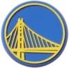 Brelocuri Jibbitz™ NBA Golden State Warriors