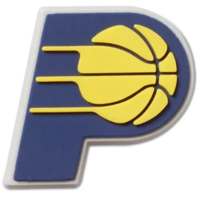 Brelocuri Jibbitz™ NBA Indiana Pacers