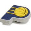 Brelocuri Jibbitz™ NBA Indiana Pacers