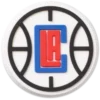 Brelocuri Jibbitz™ NBA Los Angeles Clippers