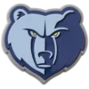Brelocuri Jibbitz™ NBA Memphis Grizzlies