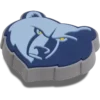 Brelocuri Jibbitz™ NBA Memphis Grizzlies