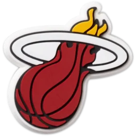 Brelocuri Jibbitz™ NBA Miami Heat