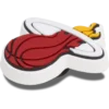 Brelocuri Jibbitz™ NBA Miami Heat