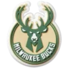 Brelocuri Jibbitz™ NBA Milwaukee Bucks