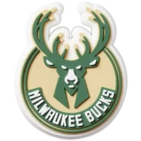 Brelocuri Jibbitz™ NBA Milwaukee Bucks