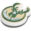Brelocuri Jibbitz™ NBA Milwaukee Bucks