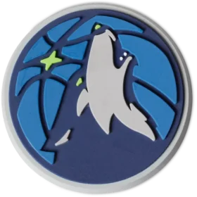 Brelocuri Jibbitz™ NBA Minnesota Timberwolves Brelocuri Jibbitz™ NBA Minnesota Timberwolves