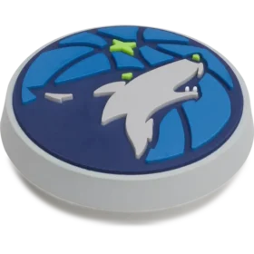 Brelocuri Jibbitz™ NBA Minnesota Timberwolves Brelocuri Jibbitz™ NBA Minnesota Timberwolves