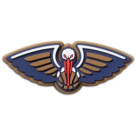 Brelocuri Jibbitz™ NBA New Orleans Pelicans