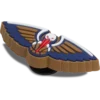 Brelocuri Jibbitz™ NBA New Orleans Pelicans