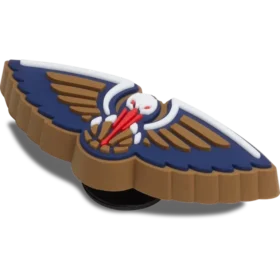 Brelocuri Jibbitz™ NBA New Orleans Pelicans