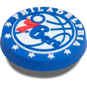 Brelocuri Jibbitz™ NBA Philadelphia 76ers