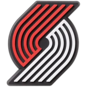 Brelocuri Jibbitz™ NBA Portland Trailblazers Brelocuri Jibbitz™ NBA Portland Trailblazers