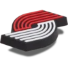 Brelocuri Jibbitz™ NBA Portland Trailblazers Brelocuri Jibbitz™ NBA Portland Trailblazers