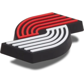 Brelocuri Jibbitz™ NBA Portland Trailblazers Brelocuri Jibbitz™ NBA Portland Trailblazers