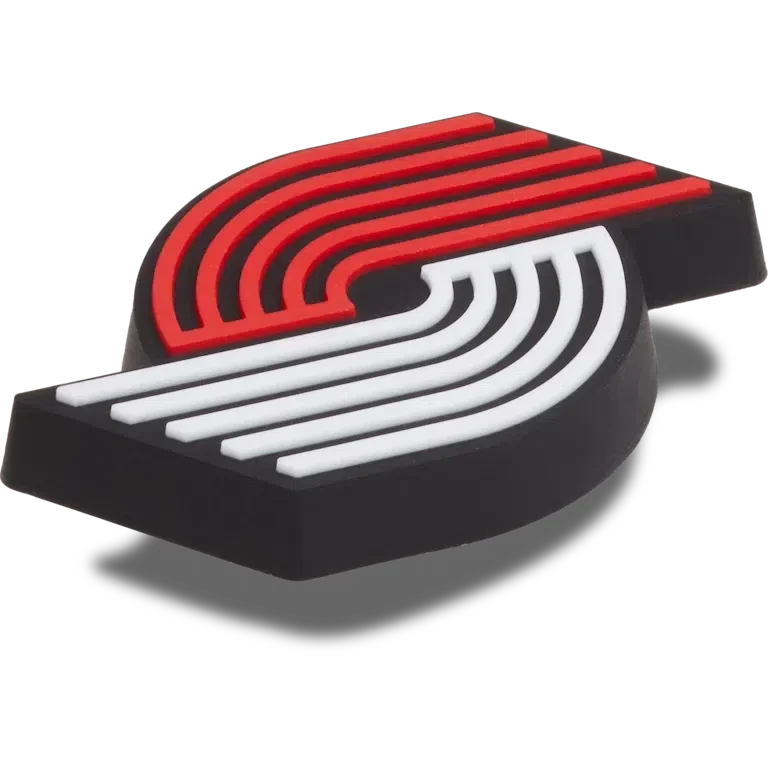 Brelocuri Jibbitz™ NBA Portland Trailblazers Brelocuri Jibbitz™ NBA Portland Trailblazers