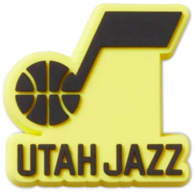 Brelocuri Jibbitz™ NBA Utah Jazz