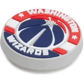 Brelocuri Jibbitz™ NBA Washington Wizards Brelocuri Jibbitz™ NBA Washington Wizards