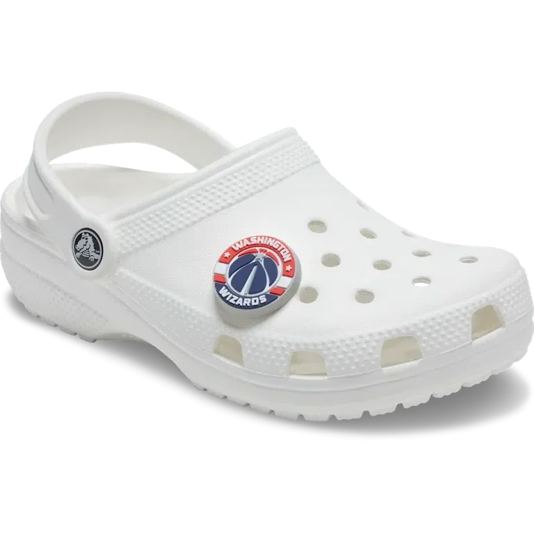 Brelocuri Jibbitz™ NBA Washington Wizards Brelocuri Jibbitz™ NBA Washington Wizards