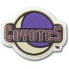 Brelocuri Jibbitz™ Nhl® Arizona Coyotes® Brelocuri Jibbitz™ Nhl® Arizona Coyotes®