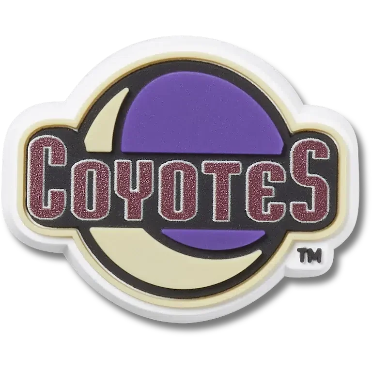 Brelocuri Jibbitz™ Nhl® Arizona Coyotes® Brelocuri Jibbitz™ Nhl® Arizona Coyotes®
