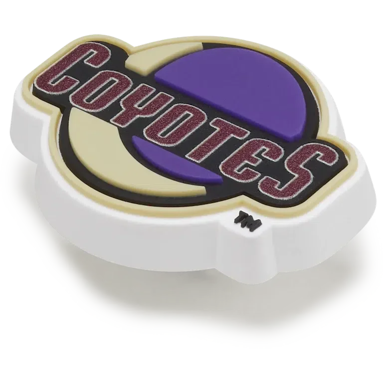 Brelocuri Jibbitz™ Nhl® Arizona Coyotes® Brelocuri Jibbitz™ Nhl® Arizona Coyotes®
