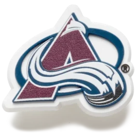 Brelocuri Jibbitz™ NHL® Colorado Avalanche® Brelocuri Jibbitz™ NHL® Colorado Avalanche®