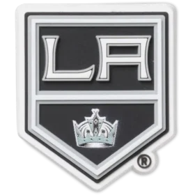 Brelocuri Jibbitz™ NHL® Los Angeles Kings®