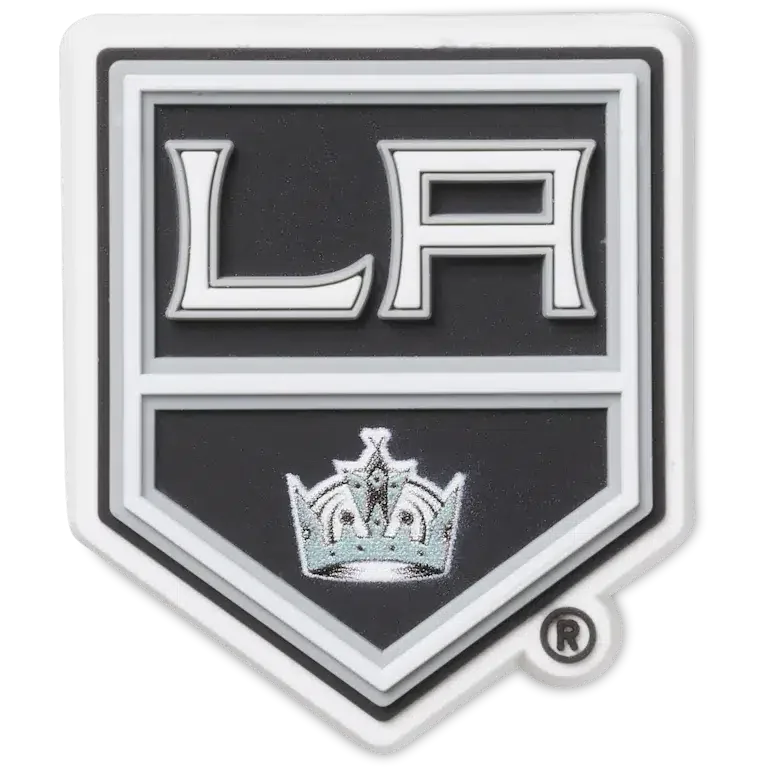 Brelocuri Jibbitz™ NHL® Los Angeles Kings® Brelocuri Jibbitz™ NHL® Los Angeles Kings®