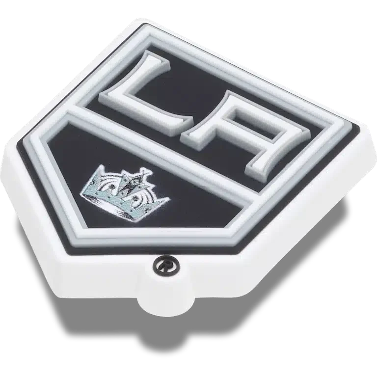 Brelocuri Jibbitz™ NHL® Los Angeles Kings® Brelocuri Jibbitz™ NHL® Los Angeles Kings®