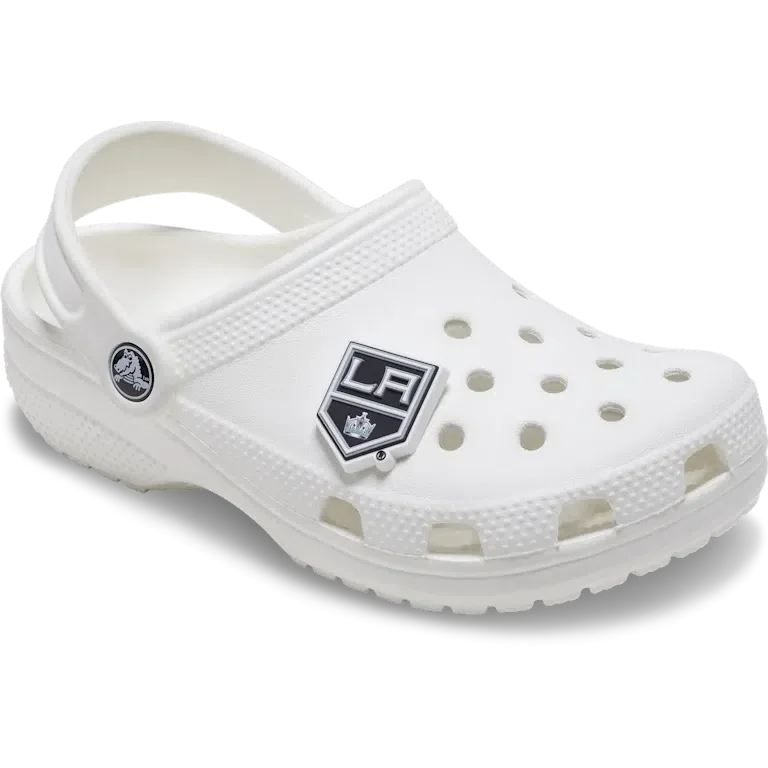 Brelocuri Jibbitz™ NHL® Los Angeles Kings® Brelocuri Jibbitz™ NHL® Los Angeles Kings®