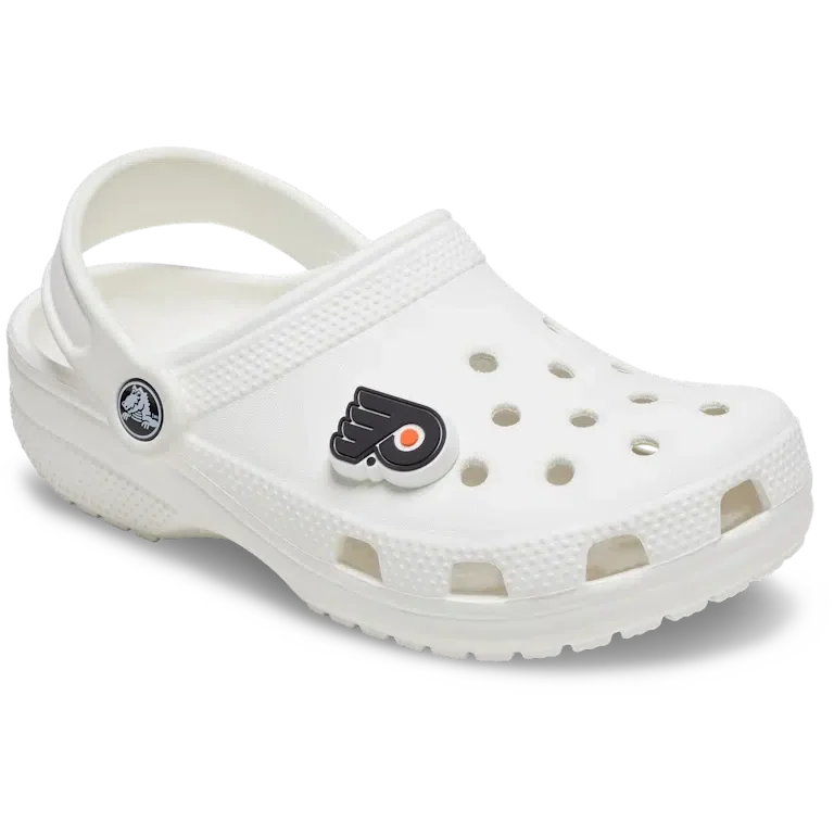 Brelocuri Jibbitz™ NHL® Philadelphia Flyers® Brelocuri Jibbitz™ NHL® Philadelphia Flyers®