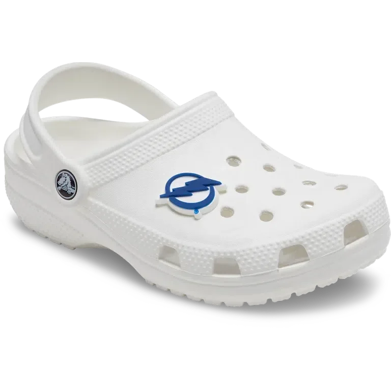Brelocuri Jibbitz™ NHL® Tampa Bay Lightning® Brelocuri Jibbitz™ NHL® Tampa Bay Lightning®