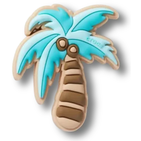Brelocuri Jibbitz™ „Palmier de cocos”