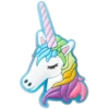 Brelocuri Jibbitz™ pentru brelocuri pentru încălțăminte „Unicorn care luminează” Brelocuri Jibbitz™ pentru brelocuri pentru încălțăminte „Unicorn care luminează”