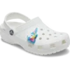 Brelocuri Jibbitz™ pentru brelocuri pentru încălțăminte „Unicorn care luminează” Brelocuri Jibbitz™ pentru brelocuri pentru încălțăminte „Unicorn care luminează”